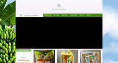 Desktop Screenshot of keochuoikienlong.com